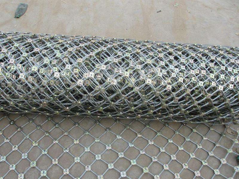 甘肅GAR2型主動(dòng)防護(hù)網(wǎng)