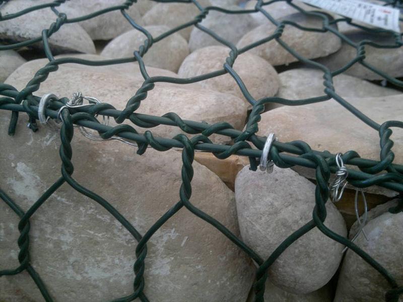石家莊生態(tài)綠格網(wǎng)