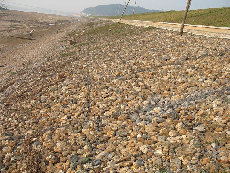 河南護坡雷諾護墊