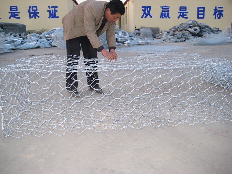 內(nèi)蒙古格賓石籠